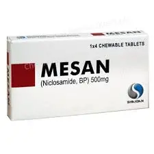 Niclosamide Drug